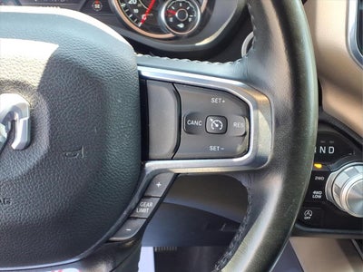 2022 RAM 1500 Laramie Crew Cab 4x4 5'7' Box