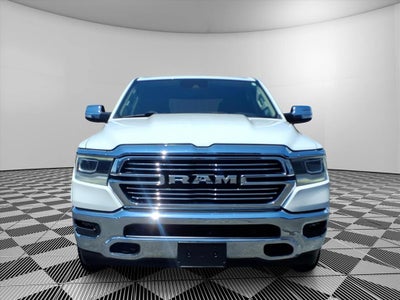 2022 RAM 1500 Laramie Crew Cab 4x4 5'7' Box