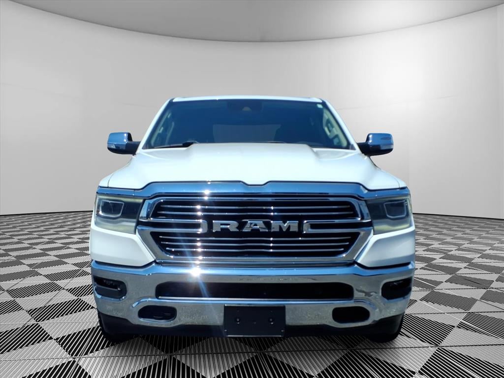 2022 RAM 1500 Laramie Crew Cab 4x4 5'7' Box