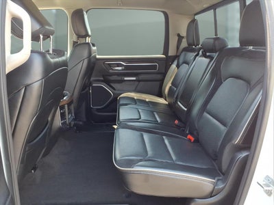 2022 RAM 1500 Laramie Crew Cab 4x4 5'7' Box