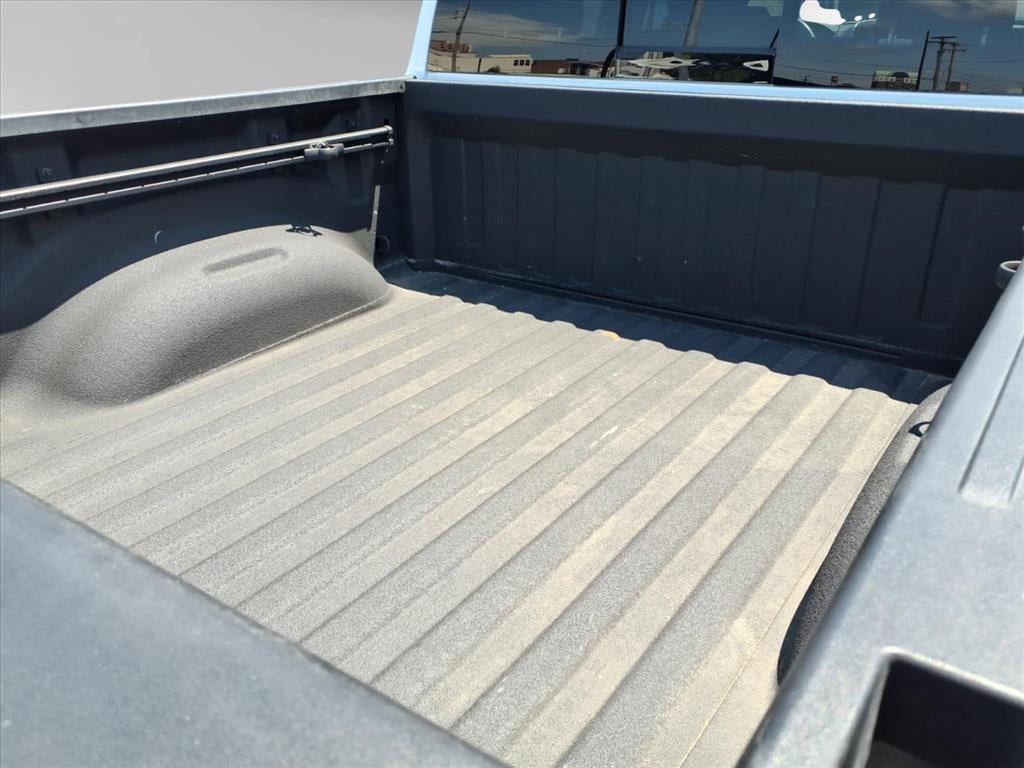 2022 RAM 1500 Laramie Crew Cab 4x4 5'7' Box