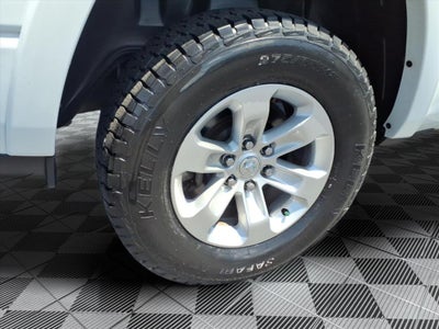 2022 RAM 1500 Laramie Crew Cab 4x4 5'7' Box