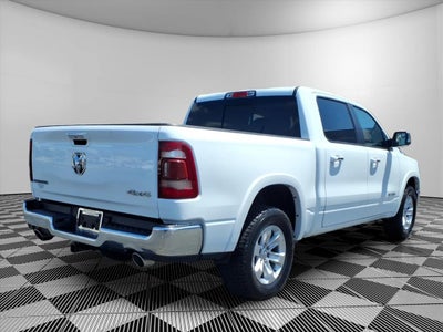 2022 RAM 1500 Laramie Crew Cab 4x4 5'7' Box