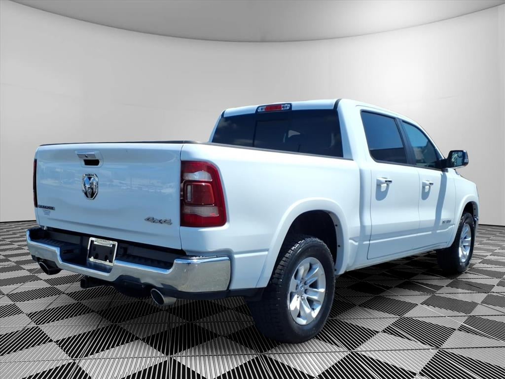 2022 RAM 1500 Laramie Crew Cab 4x4 5'7' Box