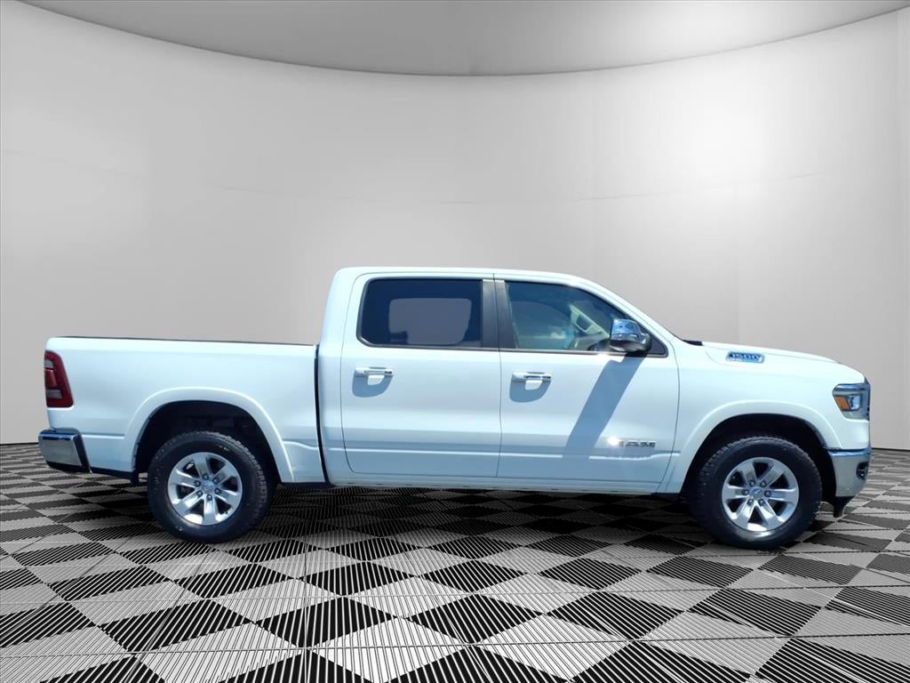 2022 RAM 1500 Laramie Crew Cab 4x4 5'7' Box