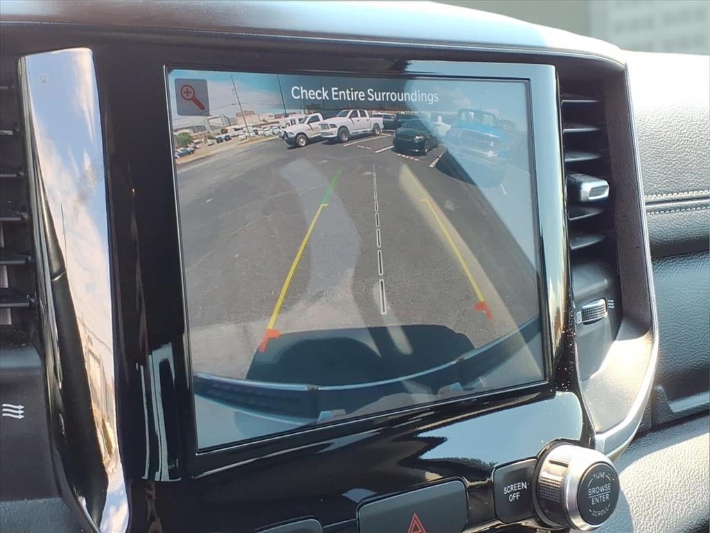 2022 RAM 1500 Laramie Crew Cab 4x4 5'7' Box