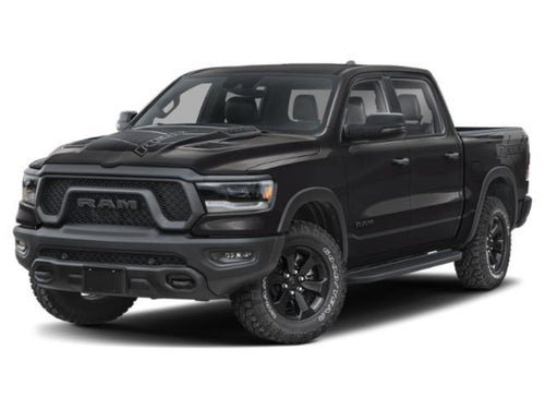 2023 RAM 1500 Rebel Crew Cab 4x4 5'7' Box
