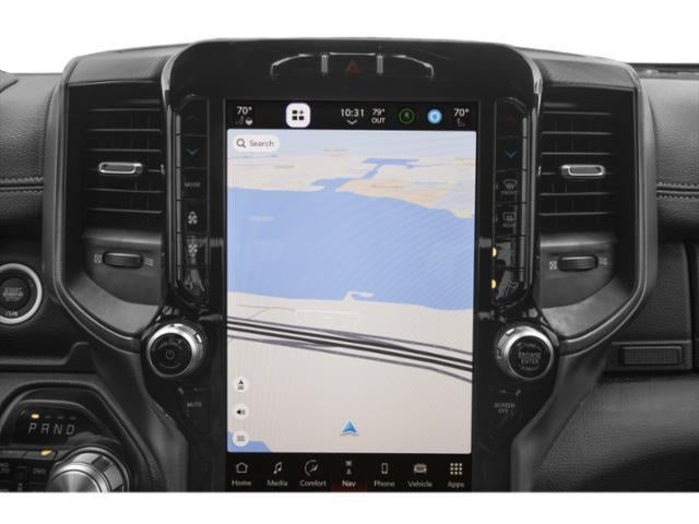 2023 RAM 1500 Rebel Crew Cab 4x4 5'7' Box