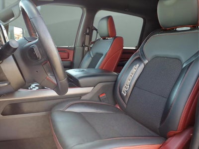 2023 RAM 1500 Rebel Crew Cab 4x4 5'7' Box