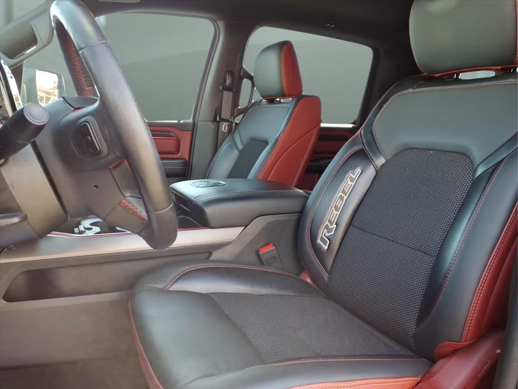 2023 RAM 1500 Rebel Crew Cab 4x4 5'7' Box