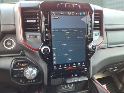 2023 RAM 1500 Rebel Crew Cab 4x4 5'7' Box