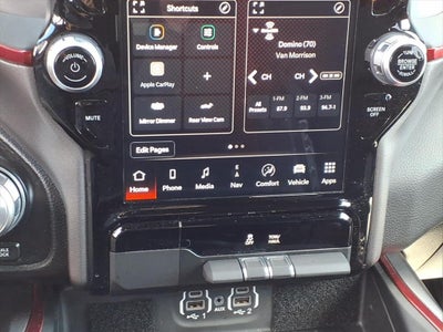 2023 RAM 1500 Rebel Crew Cab 4x4 5'7' Box