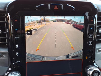 2023 RAM 1500 Rebel Crew Cab 4x4 5'7' Box