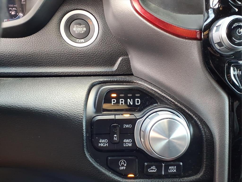 2023 RAM 1500 Rebel Crew Cab 4x4 5'7' Box