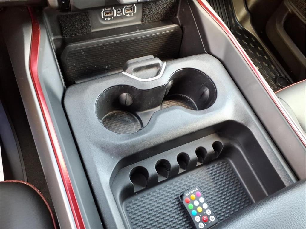 2023 RAM 1500 Rebel Crew Cab 4x4 5'7' Box