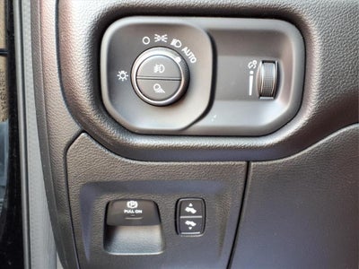 2023 RAM 1500 Rebel Crew Cab 4x4 5'7' Box