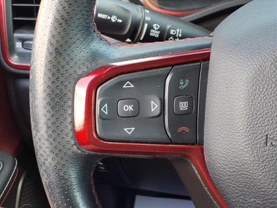 2023 RAM 1500 Rebel Crew Cab 4x4 5'7' Box