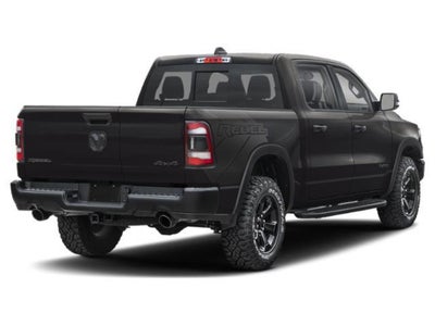 2023 RAM 1500 Rebel Crew Cab 4x4 5'7' Box