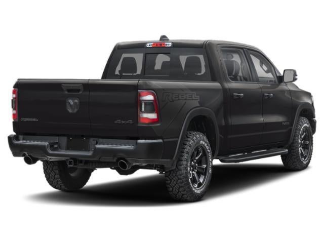 2023 RAM 1500 Rebel Crew Cab 4x4 5'7' Box