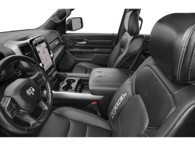 2023 RAM 1500 Rebel Crew Cab 4x4 5'7' Box