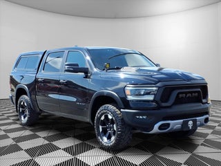2023 RAM 1500 Rebel Crew Cab 4x4 5'7' Box