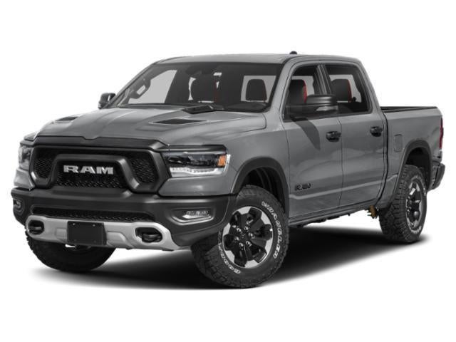 2022 RAM 1500 Rebel Crew Cab 4x4 5'7' Box