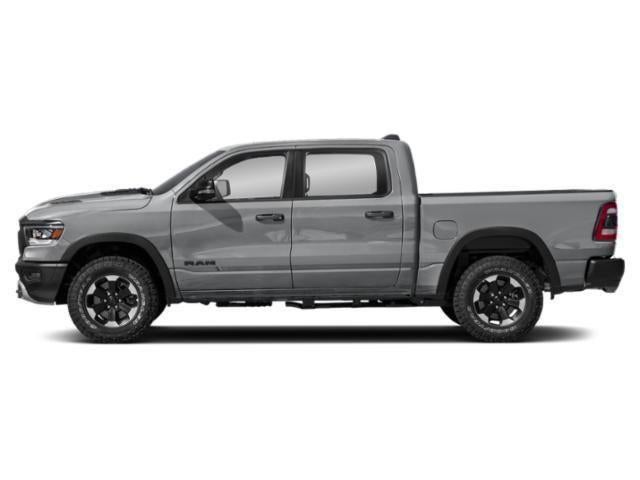 2022 RAM 1500 Rebel Crew Cab 4x4 5'7' Box