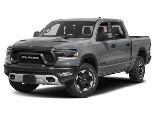 2022 RAM 1500 Rebel Crew Cab 4x4 5'7' Box