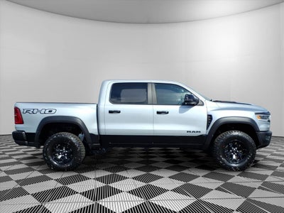 2026 RAM Ram 1500 RAM 1500 RHO CREW CAB 4X4 5'7' BOX
