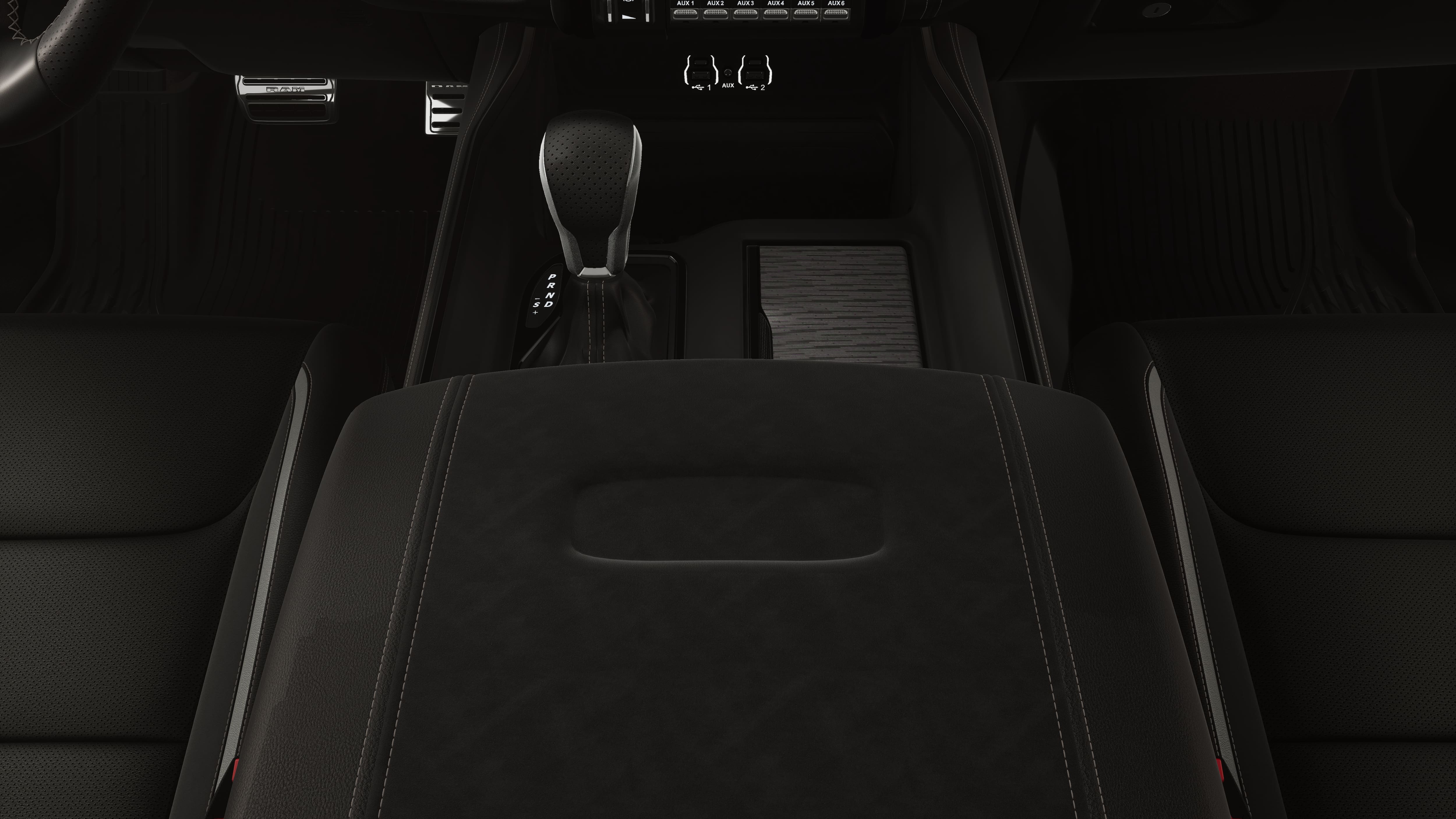 2026 RAM Ram 1500 RAM 1500 RHO CREW CAB 4X4 5'7' BOX