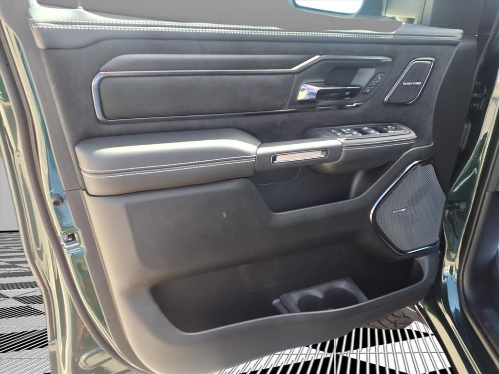 2027 RAM Ram 1500 RAM 1500 RHO CREW CAB 4X4 5'7' BOX