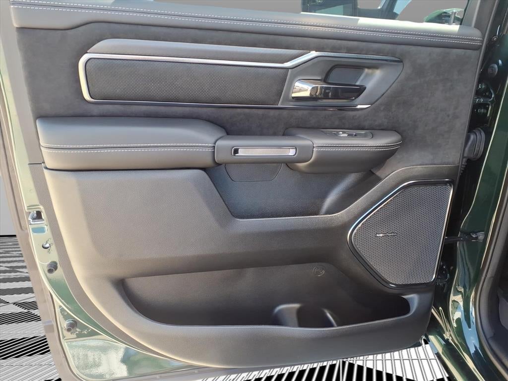 2027 RAM Ram 1500 RAM 1500 RHO CREW CAB 4X4 5'7' BOX