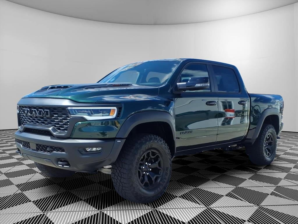 2027 RAM Ram 1500 RAM 1500 RHO CREW CAB 4X4 5'7' BOX