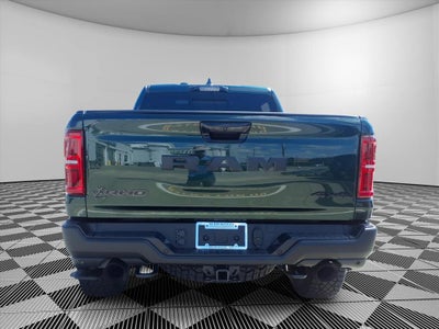 2027 RAM Ram 1500 RAM 1500 RHO CREW CAB 4X4 5'7' BOX