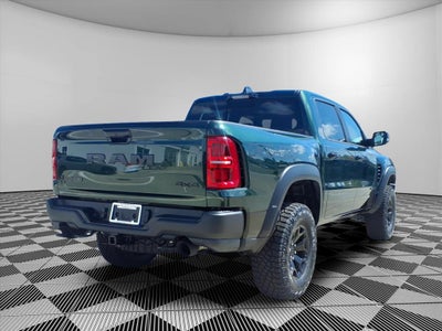 2027 RAM Ram 1500 RAM 1500 RHO CREW CAB 4X4 5'7' BOX