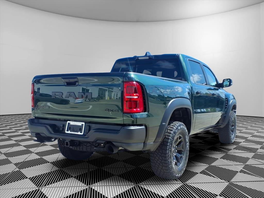 2027 RAM Ram 1500 RAM 1500 RHO CREW CAB 4X4 5'7' BOX