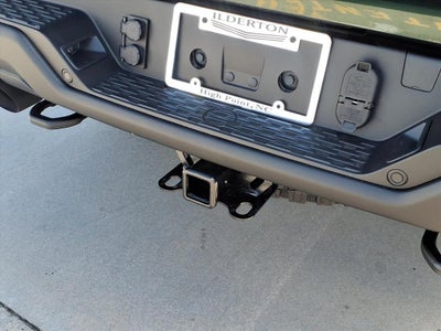 2027 RAM Ram 1500 RAM 1500 RHO CREW CAB 4X4 5'7' BOX