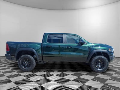 2027 RAM Ram 1500 RAM 1500 RHO CREW CAB 4X4 5'7' BOX
