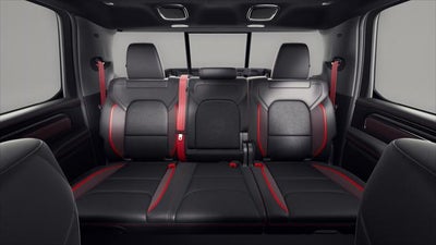 2027 RAM 1500 RAM 1500 TRX SRT CREW CAB 4X4 5'7' BOX