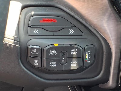 2026 RAM Ram 1500 RAM 1500 RHO CREW CAB 4X4 5'7' BOX