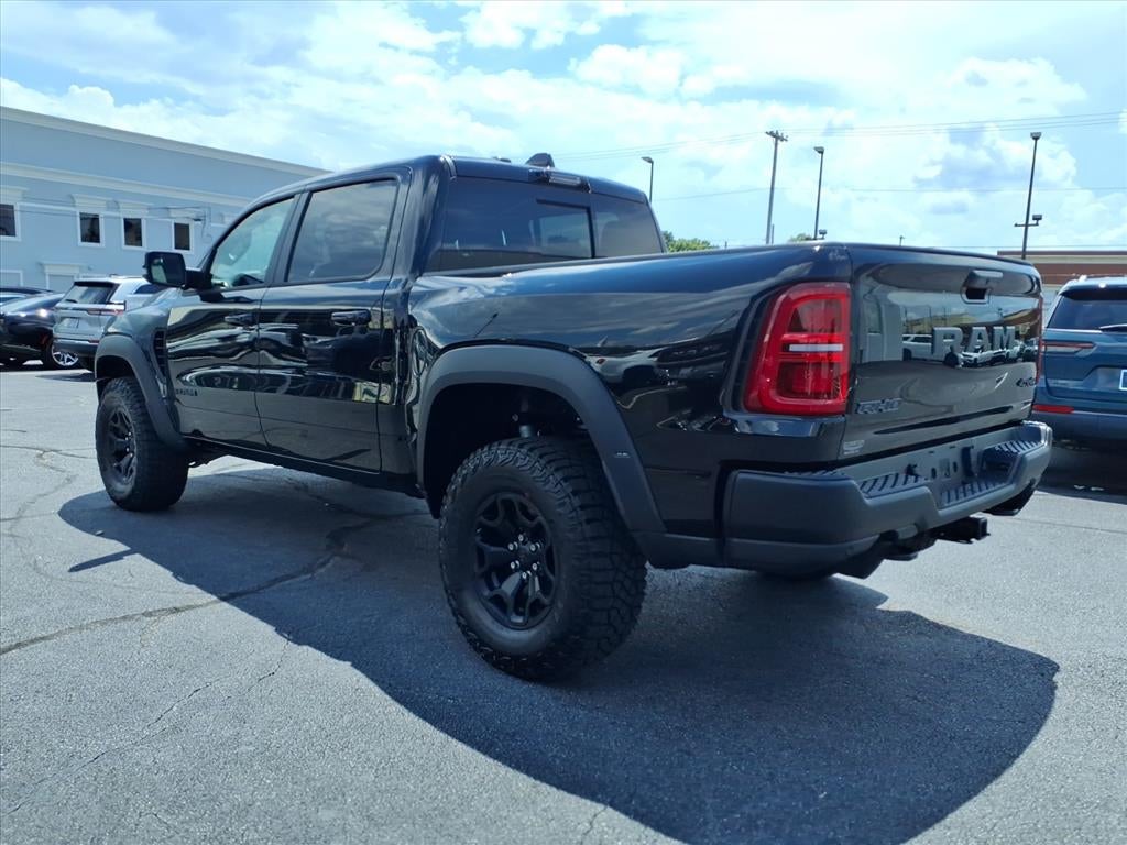2026 RAM Ram 1500 RAM 1500 RHO CREW CAB 4X4 5'7' BOX