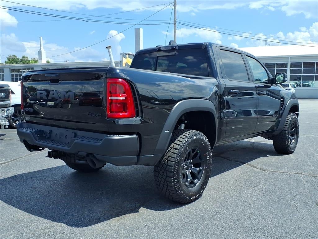 2026 RAM Ram 1500 RAM 1500 RHO CREW CAB 4X4 5'7' BOX