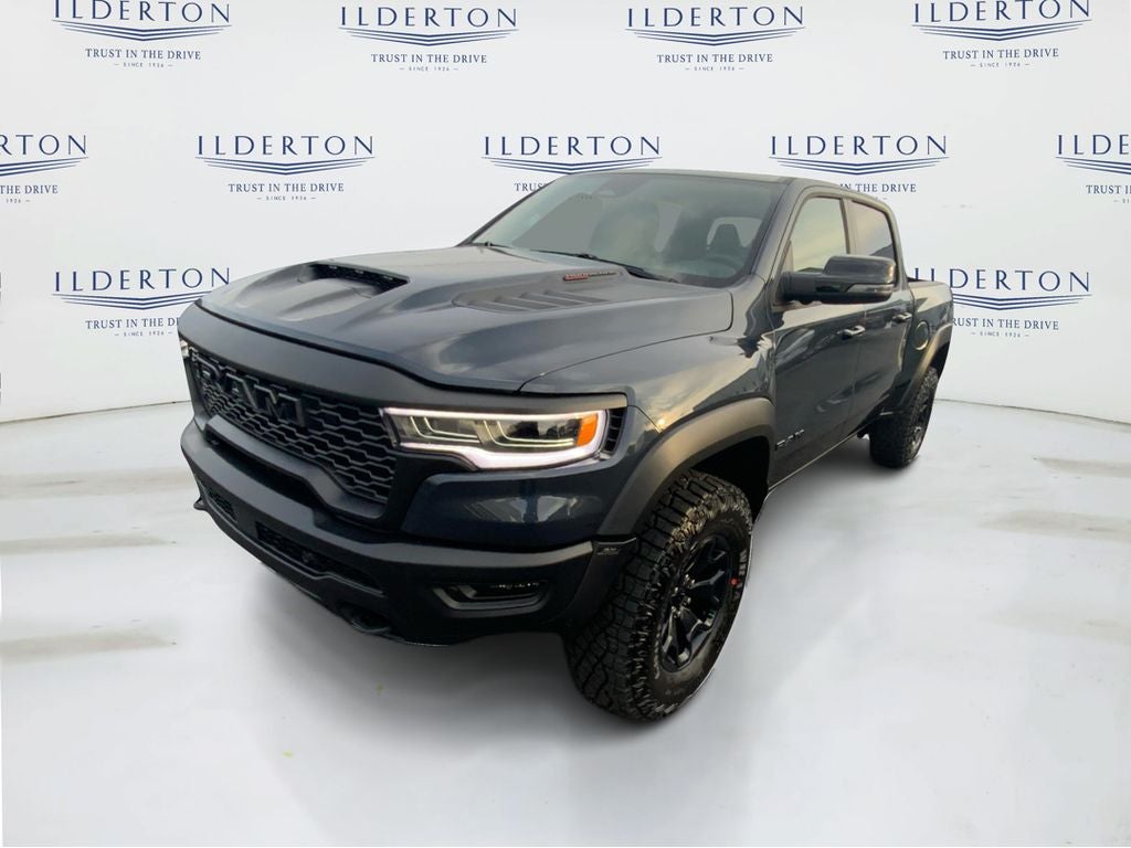 2026 RAM Ram 1500 RAM 1500 RHO CREW CAB 4X4 5'7' BOX