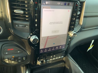 2026 RAM Ram 1500 RAM 1500 RHO CREW CAB 4X4 5'7' BOX