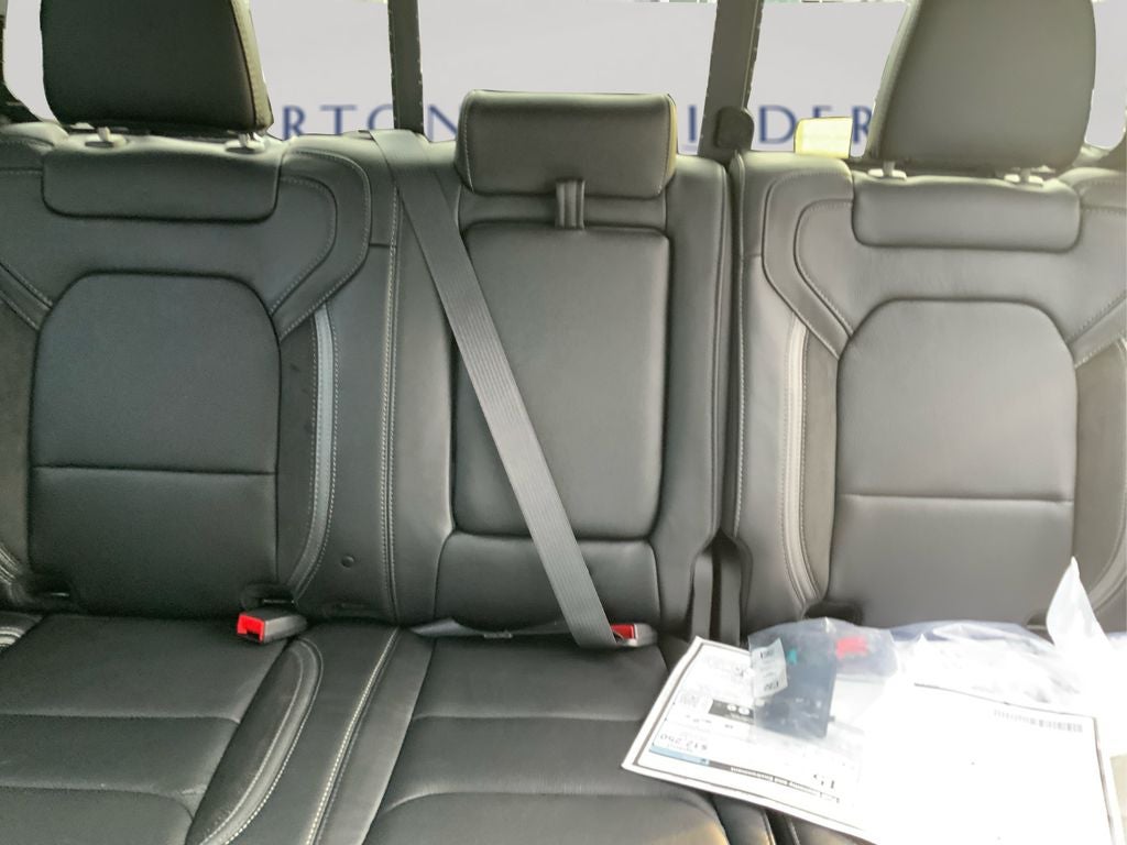 2026 RAM Ram 1500 RAM 1500 RHO CREW CAB 4X4 5'7' BOX