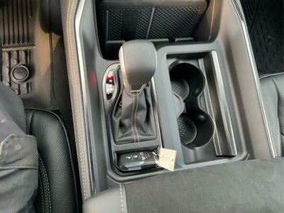 2026 RAM Ram 1500 RAM 1500 RHO CREW CAB 4X4 5'7' BOX