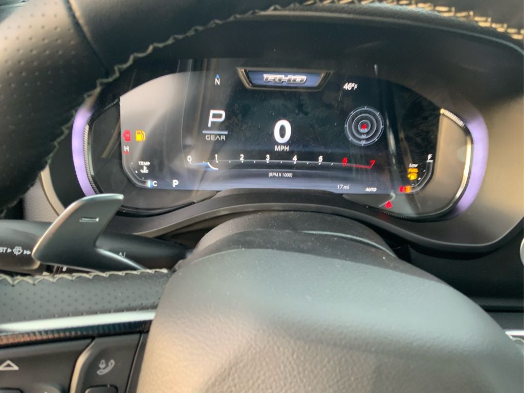 2026 RAM Ram 1500 RAM 1500 RHO CREW CAB 4X4 5'7' BOX