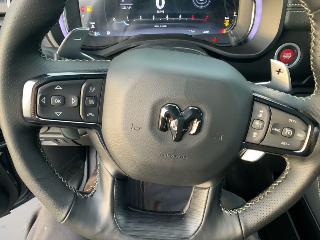 2026 RAM Ram 1500 RAM 1500 RHO CREW CAB 4X4 5'7' BOX