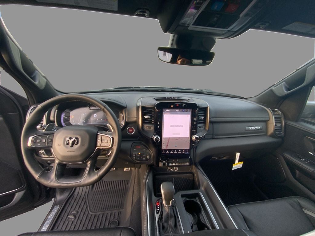 2026 RAM Ram 1500 RAM 1500 RHO CREW CAB 4X4 5'7' BOX