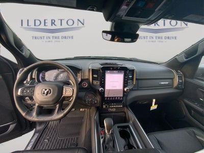 2026 RAM Ram 1500 RAM 1500 RHO CREW CAB 4X4 5'7' BOX